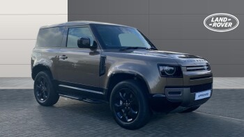 Land Rover Defender 3.0 D350 X-Dynamic SE 90 3dr Auto Diesel Estate